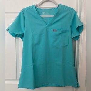 Figs- Catarina One Pocket Scrub Top